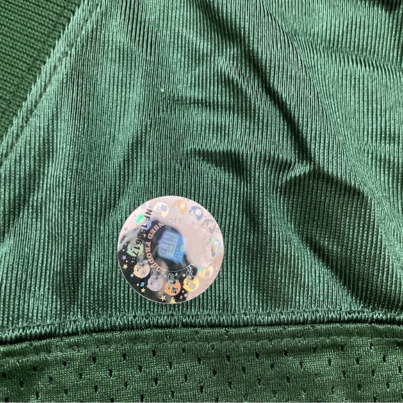 Vintage Y2K Reebok NFL New York Jets Kevin Mawae Football Jersey Size XL NWOT - Picture 4 of 5